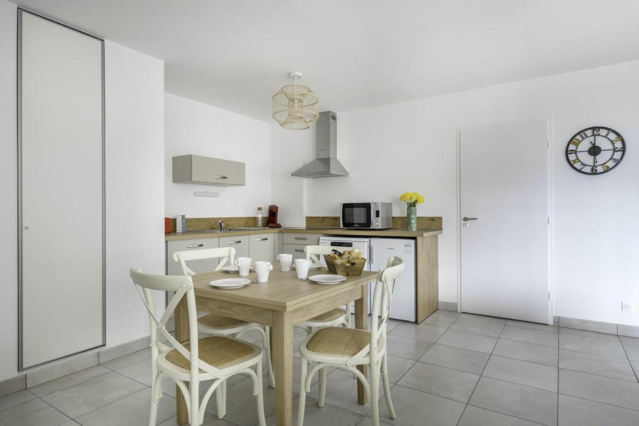 Face A La Mer, Bel Appartement Pour 6 Пленёф-Валь-Андре Экстерьер фото
